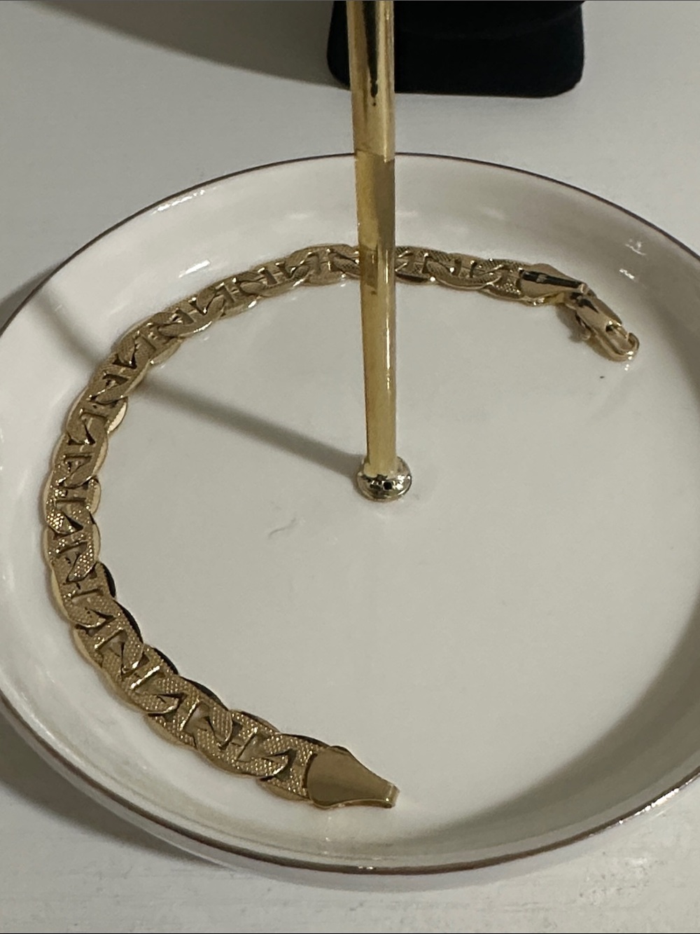 Gold filled 18k bracelet - Picture 5 of 5